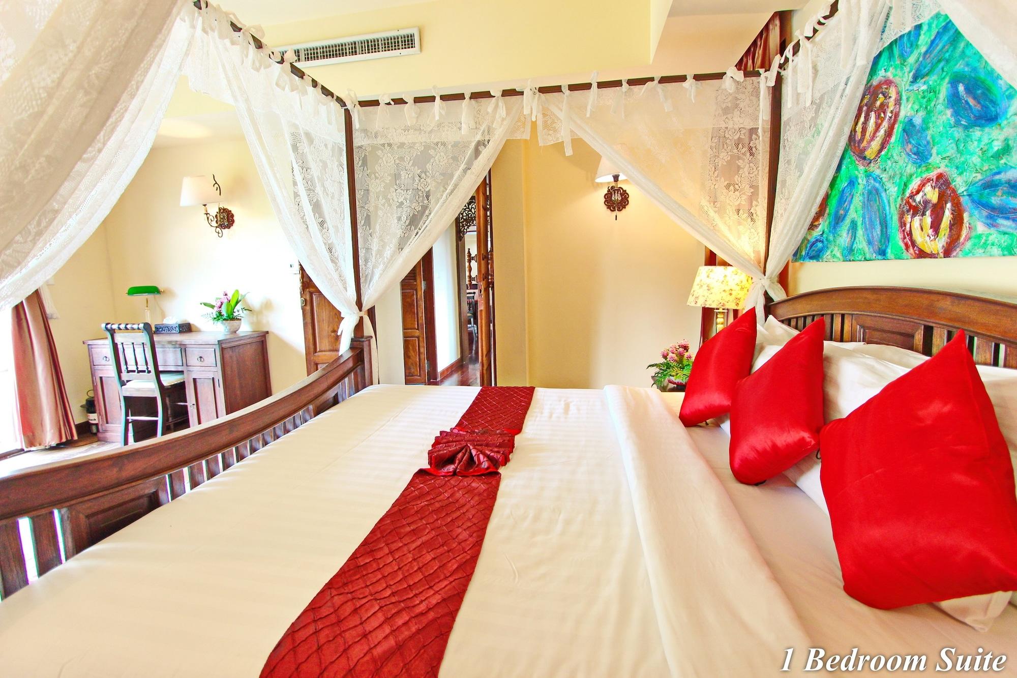 Shewe Wana Suite Resort Chiang Mai Zewnętrze zdjęcie