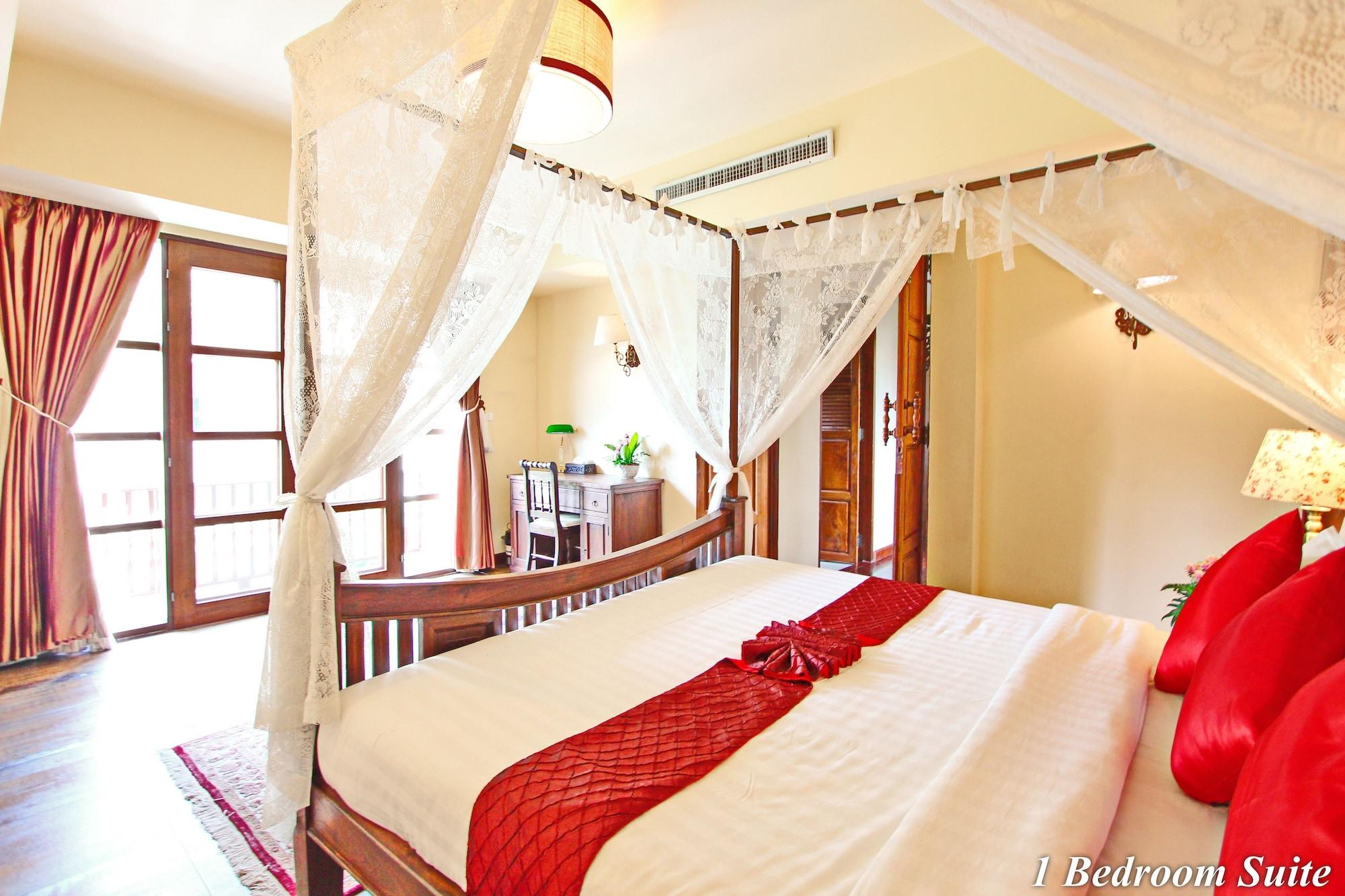 Shewe Wana Suite Resort Chiang Mai Zewnętrze zdjęcie