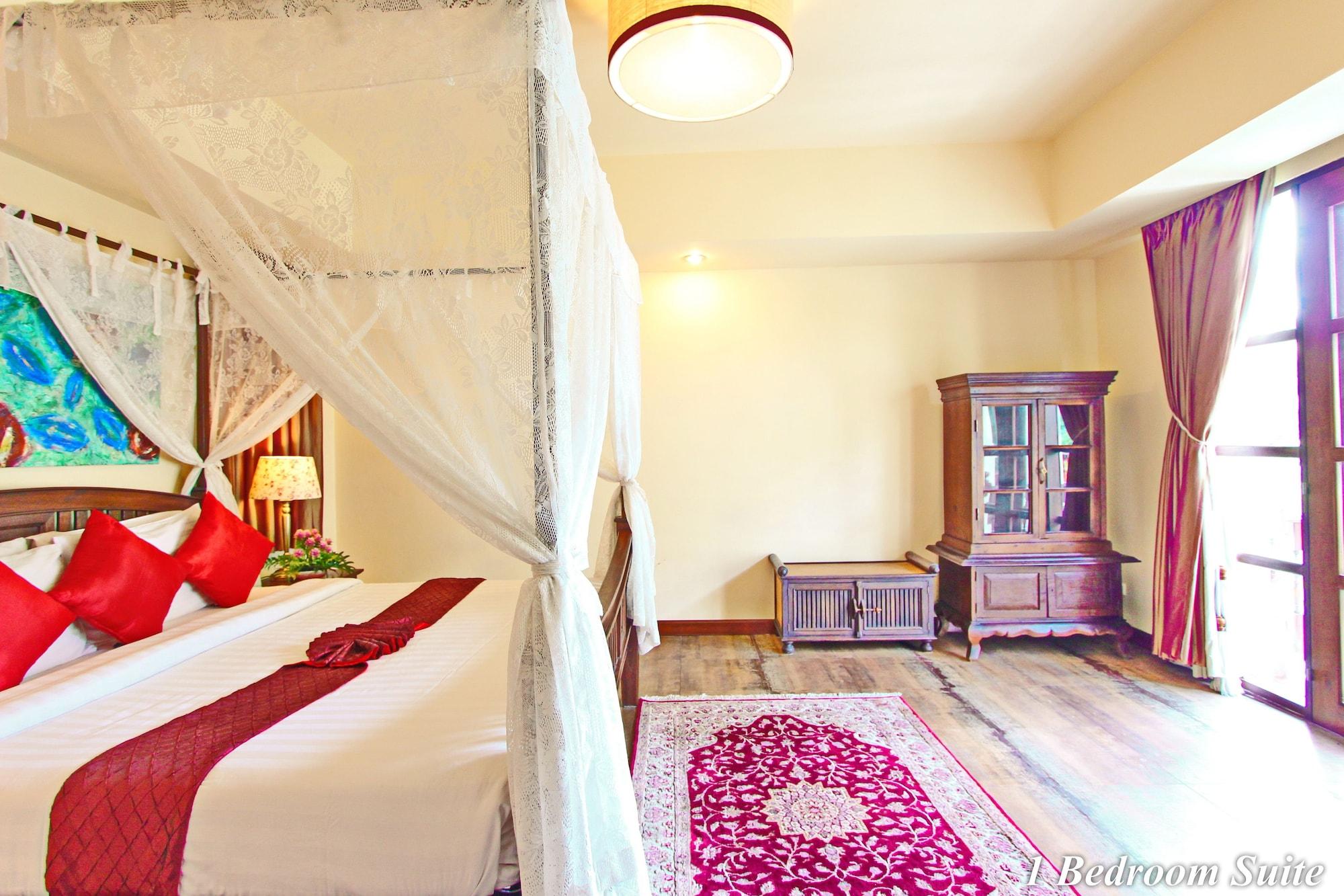 Shewe Wana Suite Resort Chiang Mai Zewnętrze zdjęcie