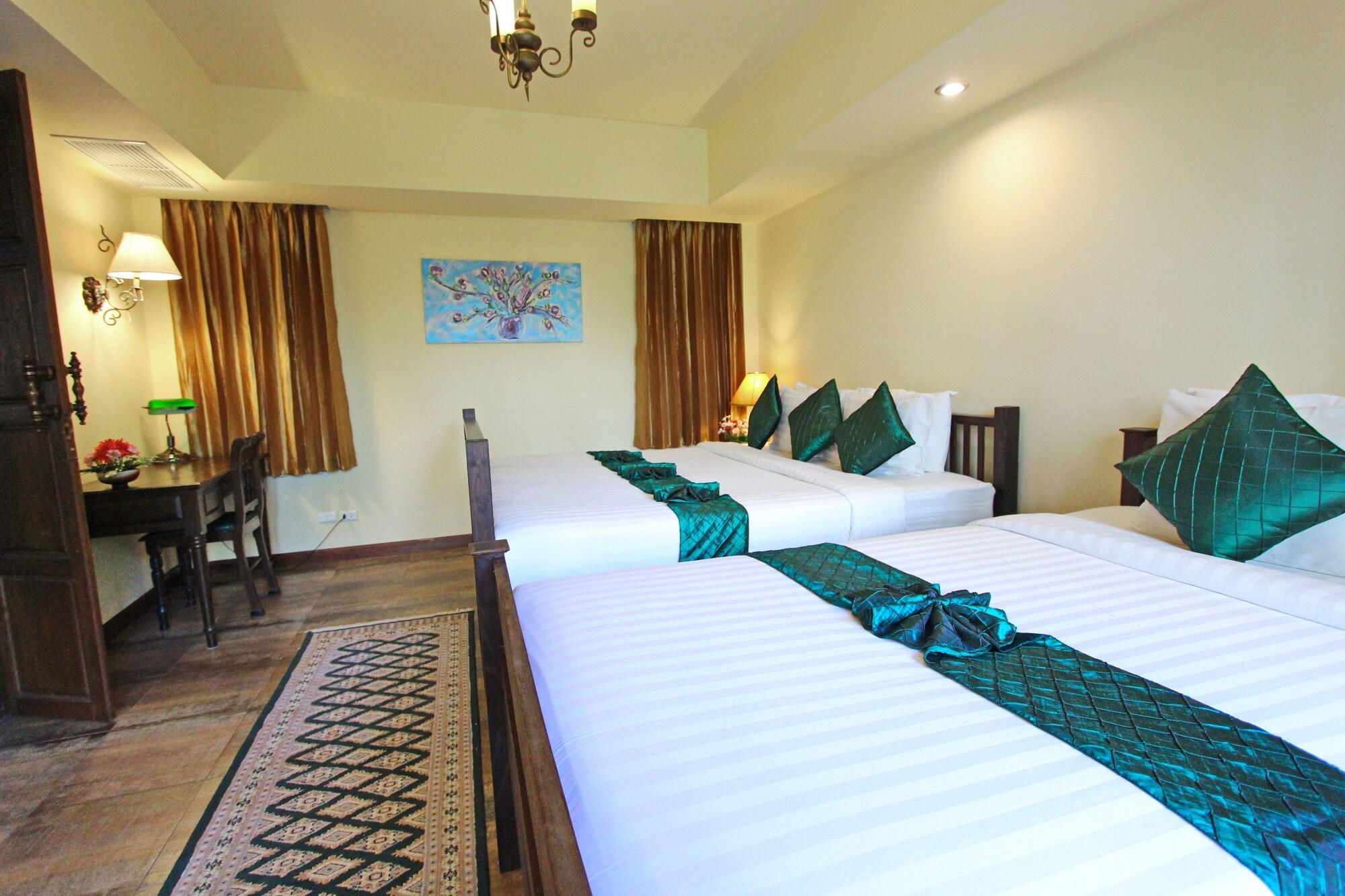 Shewe Wana Suite Resort Chiang Mai Zewnętrze zdjęcie