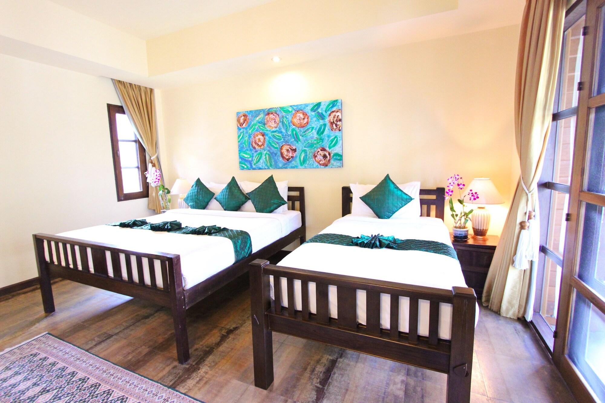 Shewe Wana Suite Resort Chiang Mai Zewnętrze zdjęcie