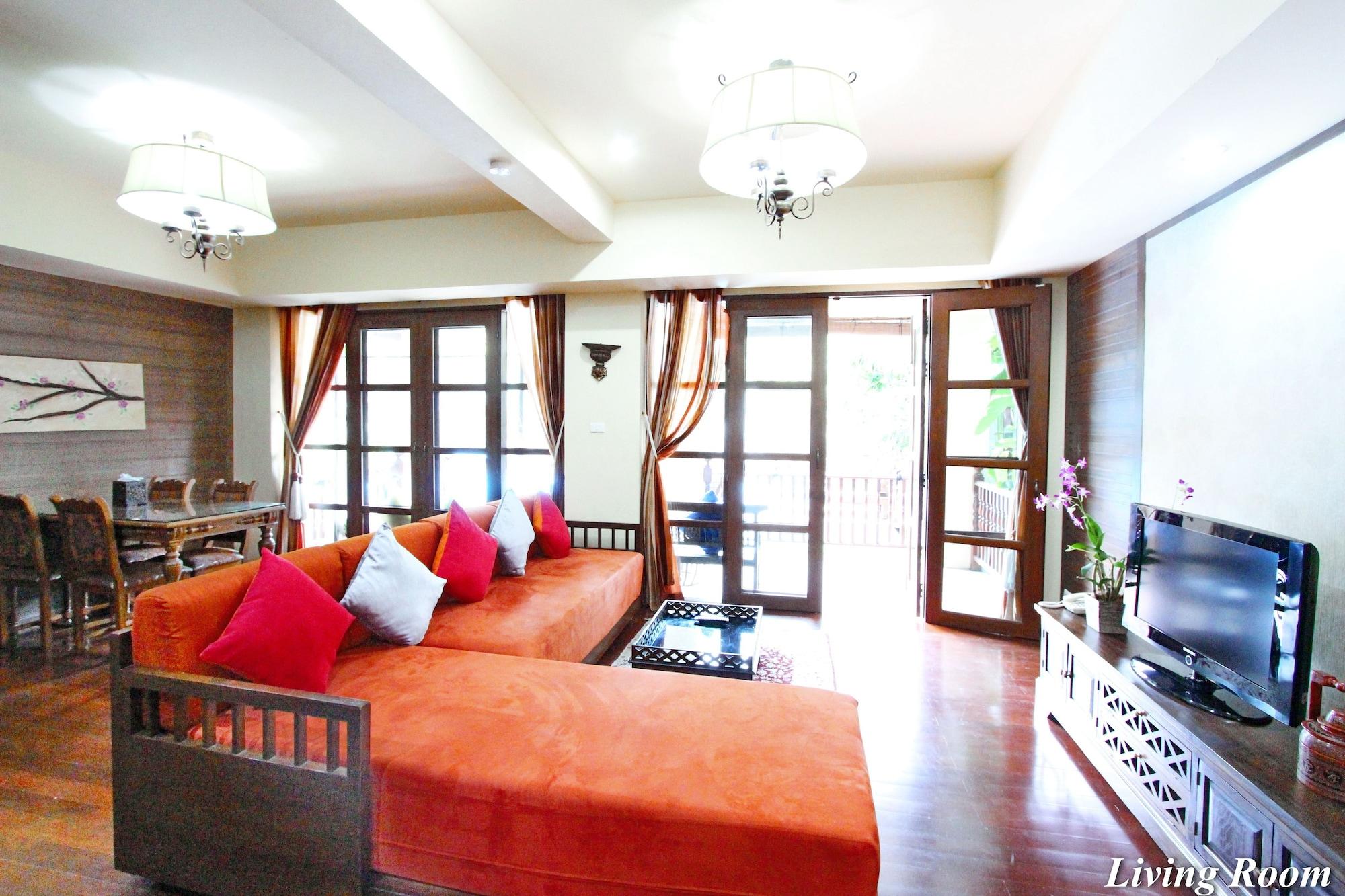 Shewe Wana Suite Resort Chiang Mai Zewnętrze zdjęcie