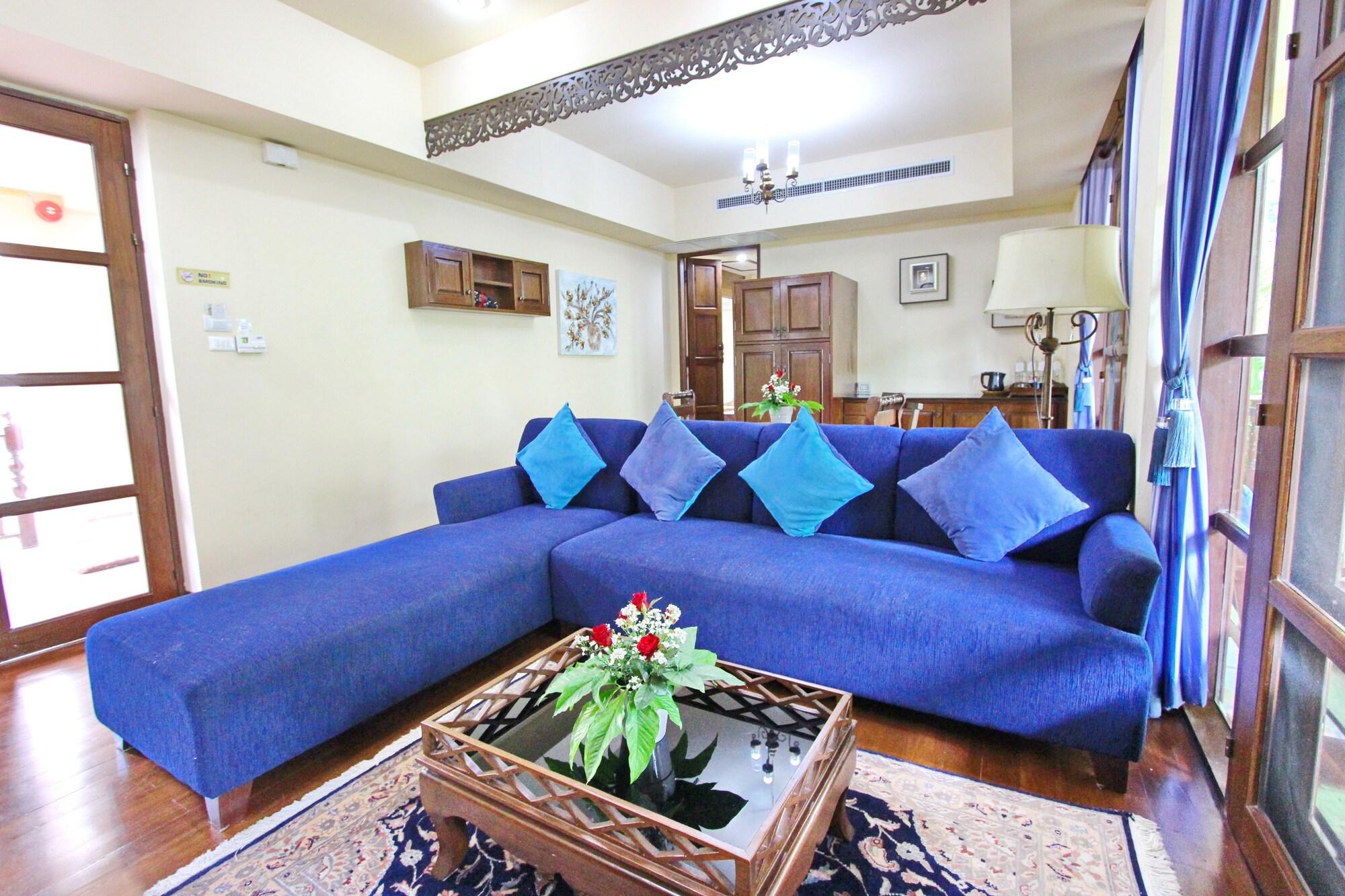 Shewe Wana Suite Resort Chiang Mai Zewnętrze zdjęcie