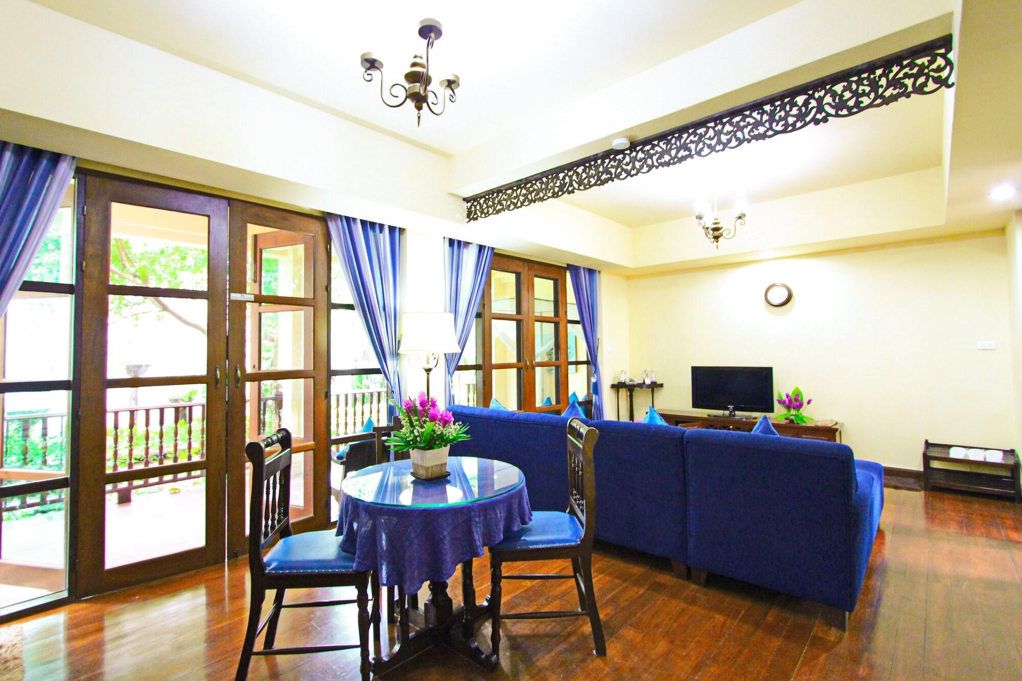 Shewe Wana Suite Resort Chiang Mai Zewnętrze zdjęcie
