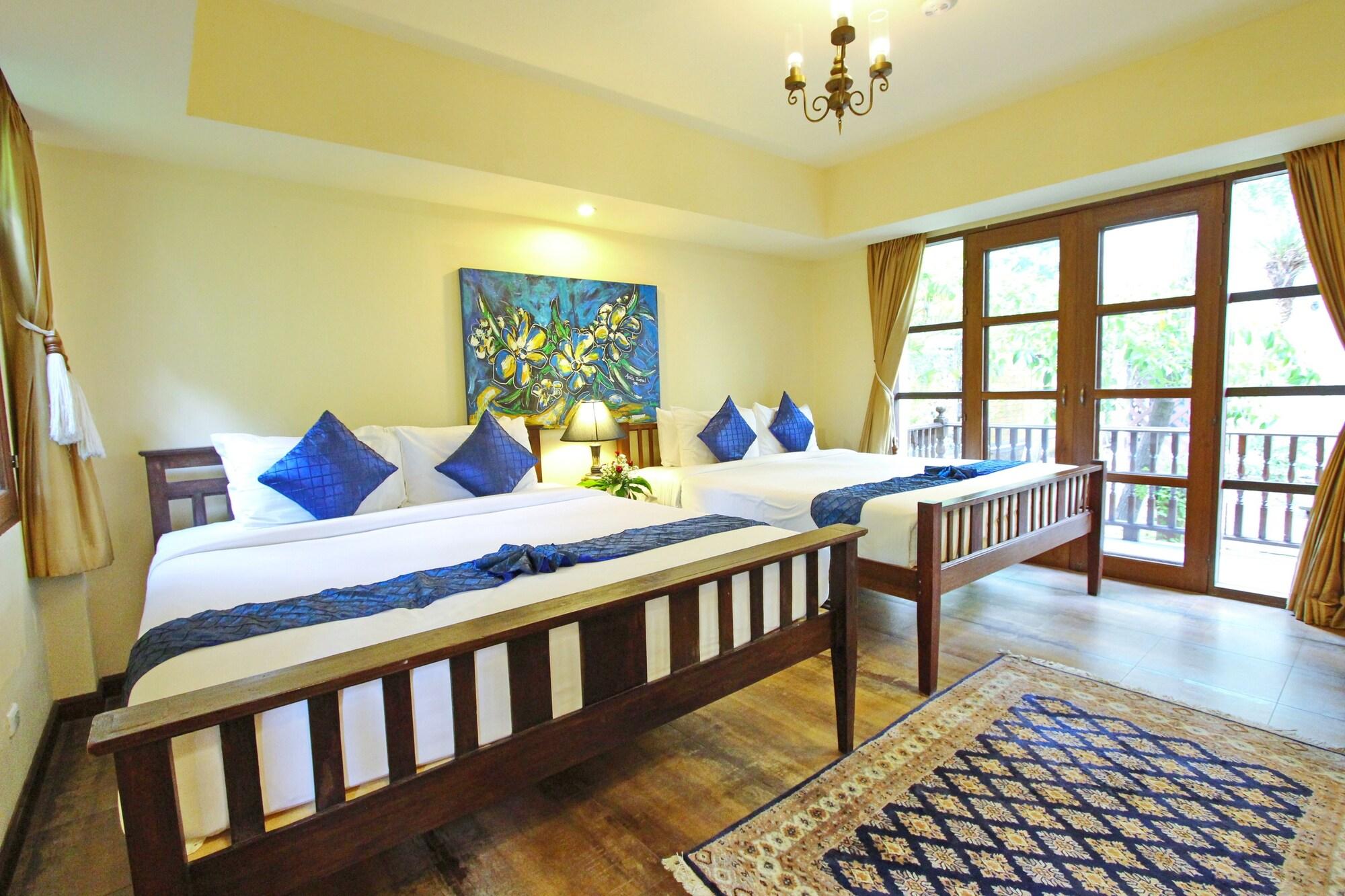 Shewe Wana Suite Resort Chiang Mai Zewnętrze zdjęcie