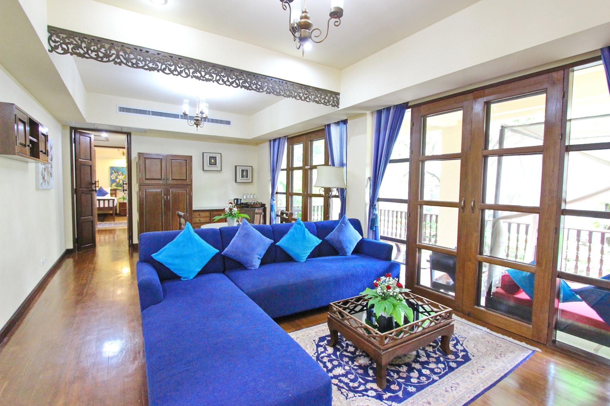 Shewe Wana Suite Resort Chiang Mai Zewnętrze zdjęcie