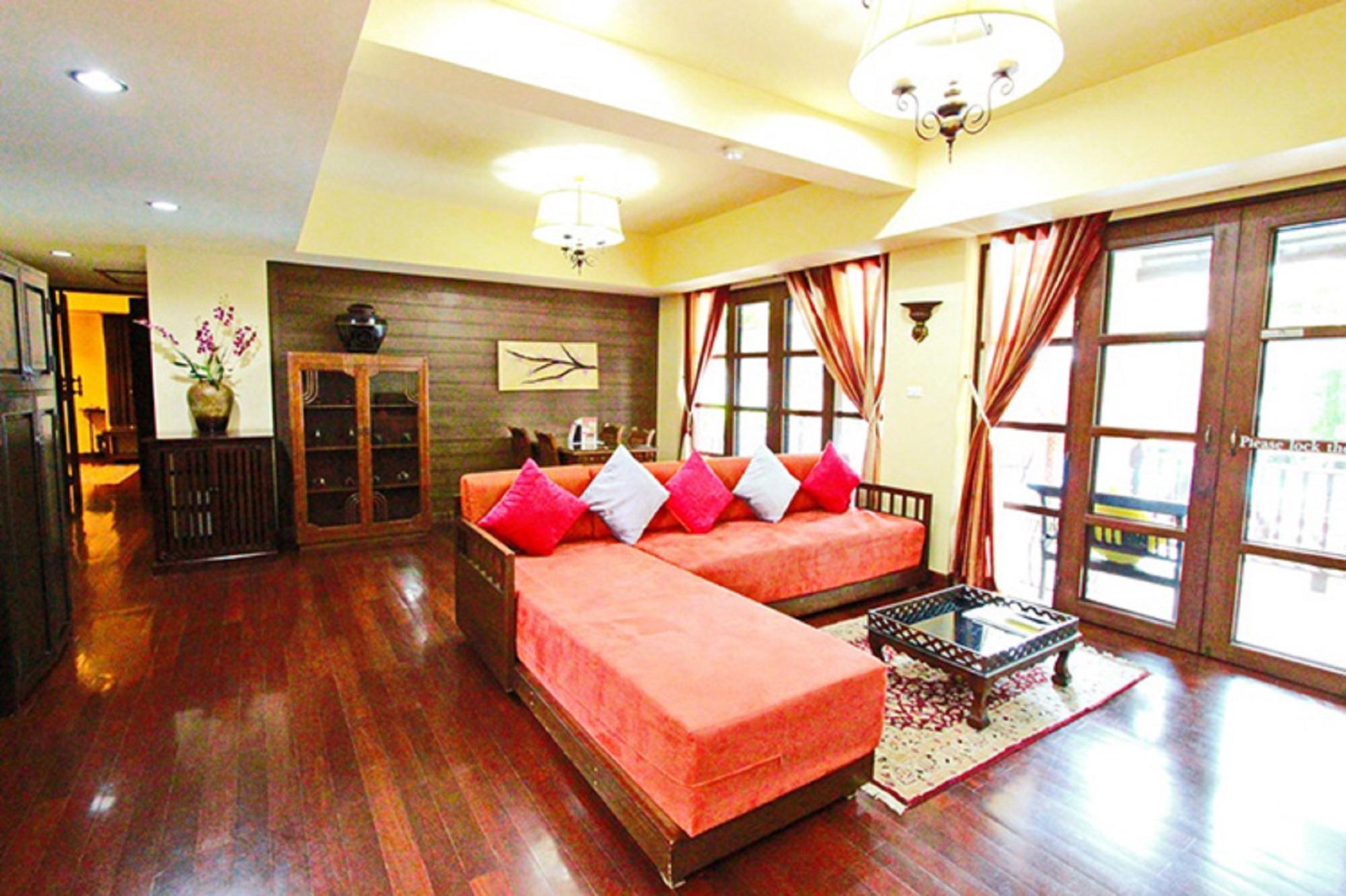 Shewe Wana Suite Resort Chiang Mai Zewnętrze zdjęcie