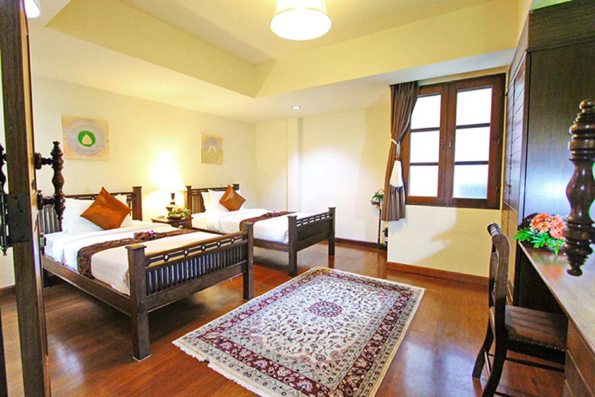 Shewe Wana Suite Resort Chiang Mai Zewnętrze zdjęcie