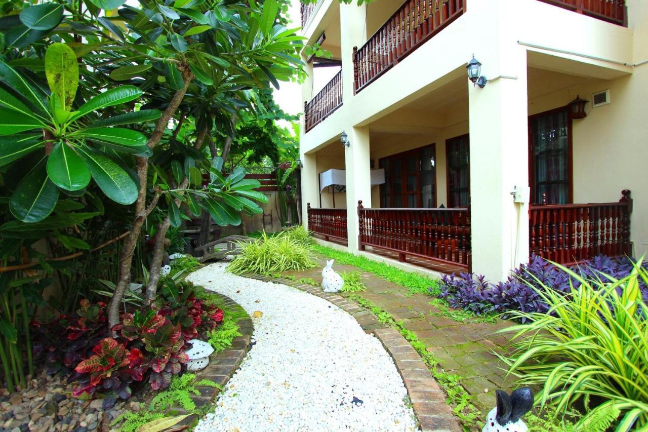 Shewe Wana Suite Resort Chiang Mai Zewnętrze zdjęcie