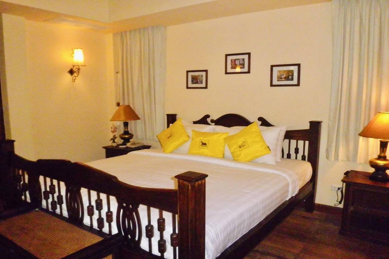 Shewe Wana Suite Resort Chiang Mai Zewnętrze zdjęcie