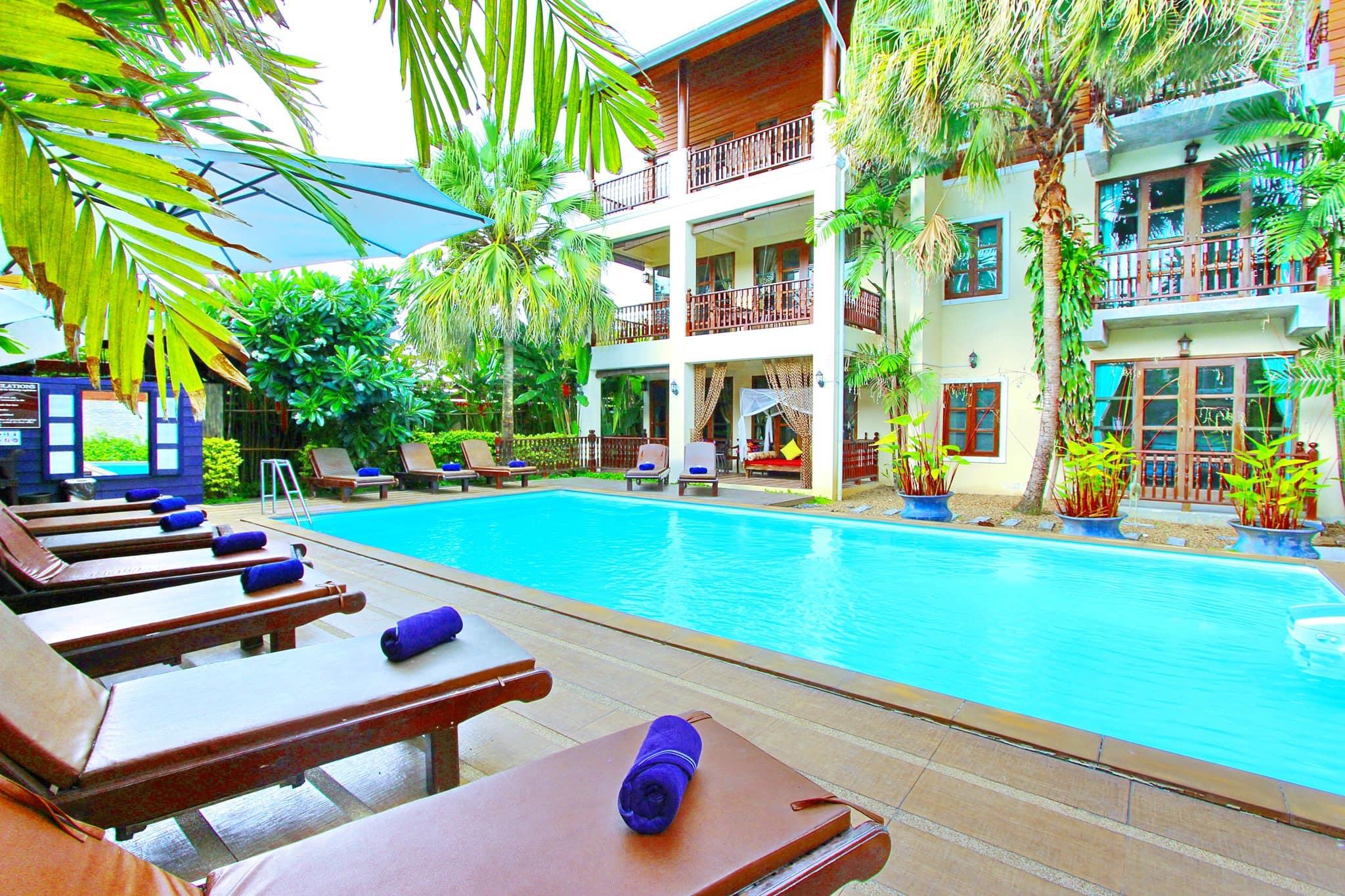Shewe Wana Suite Resort Chiang Mai Zewnętrze zdjęcie