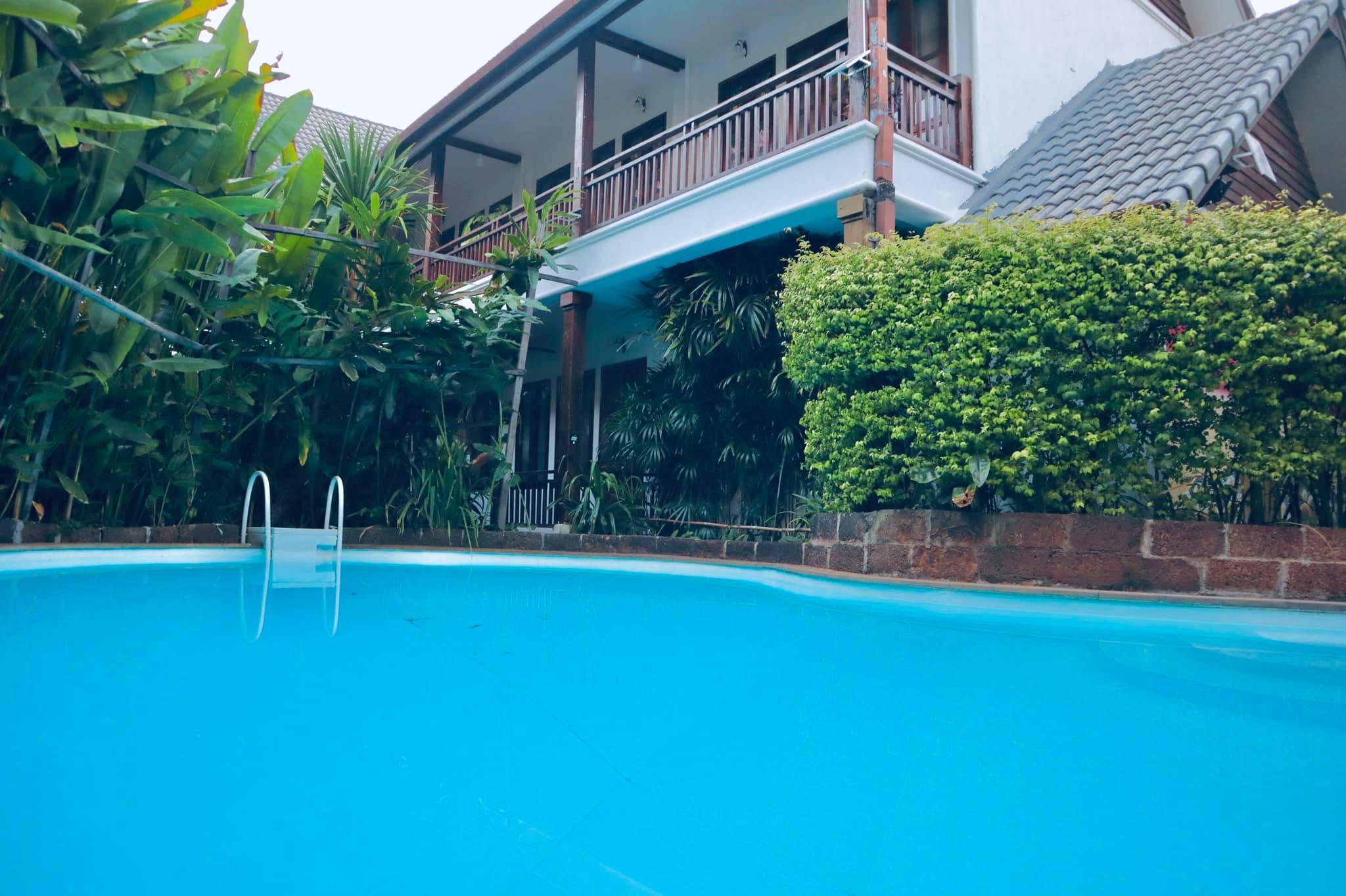 Shewe Wana Suite Resort Chiang Mai Zewnętrze zdjęcie