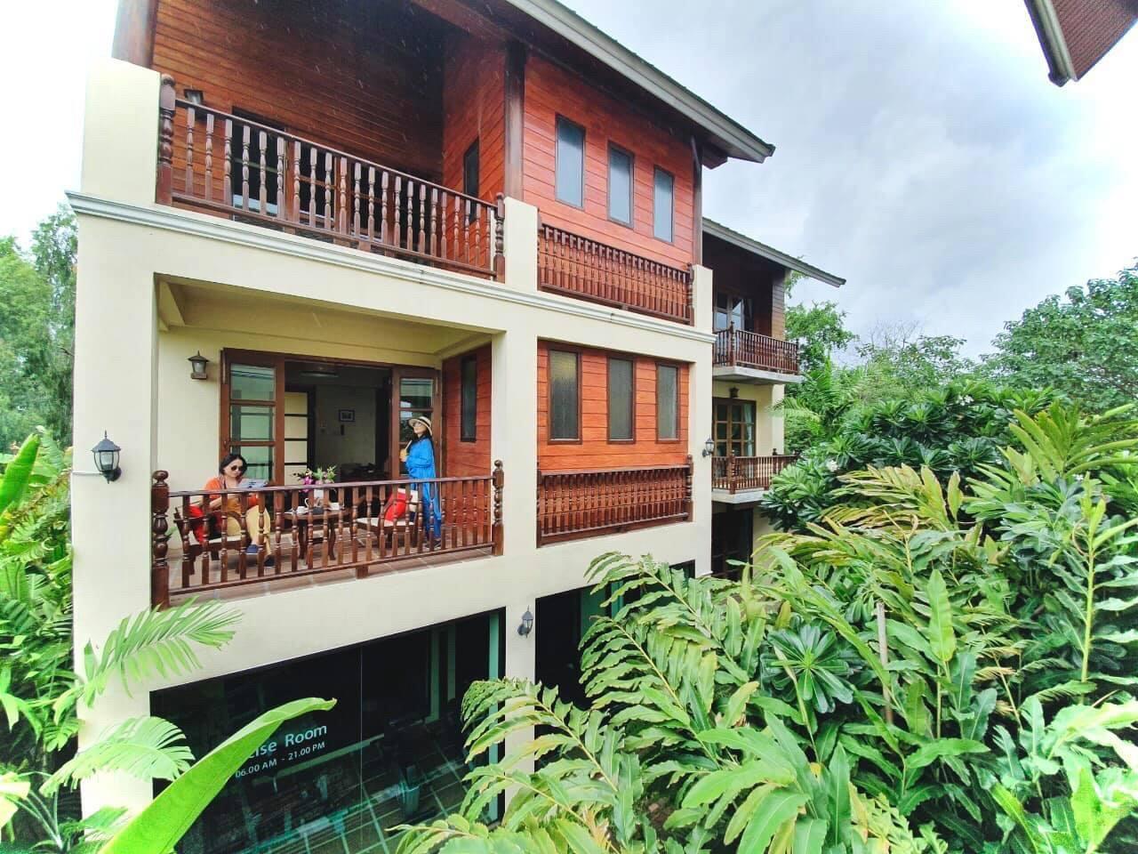 Shewe Wana Suite Resort Chiang Mai Zewnętrze zdjęcie