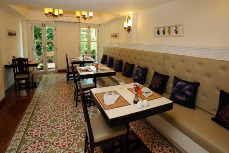 Shewe Wana Suite Resort Chiang Mai Restauracja zdjęcie