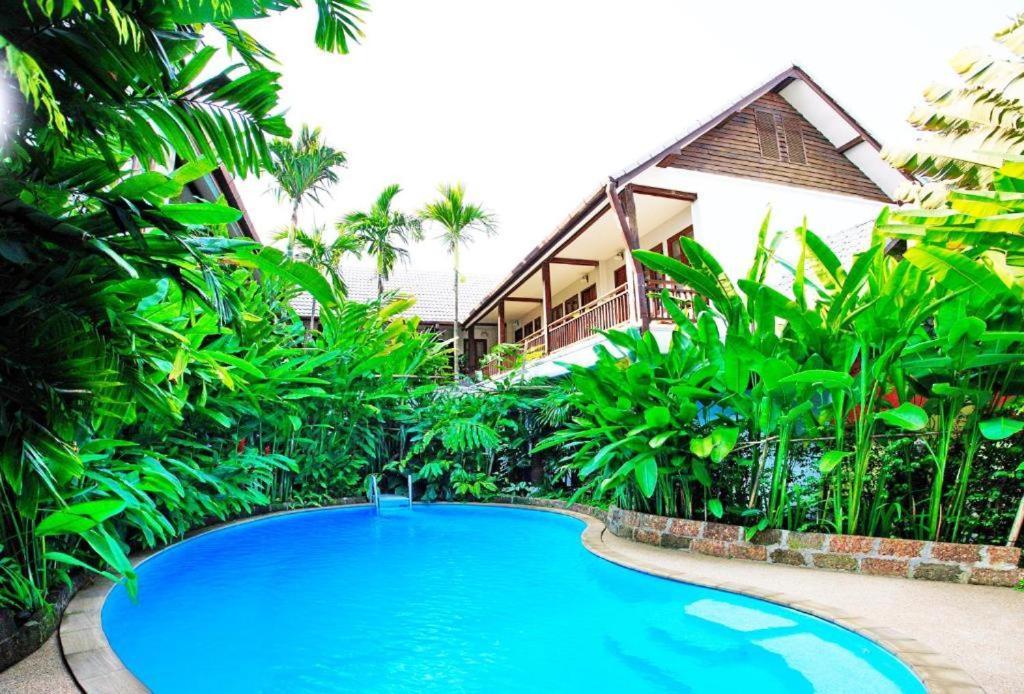 Shewe Wana Suite Resort Chiang Mai Zewnętrze zdjęcie