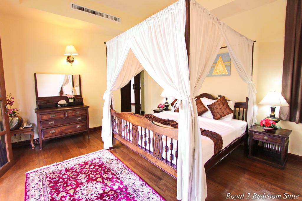 Shewe Wana Suite Resort Chiang Mai Zewnętrze zdjęcie