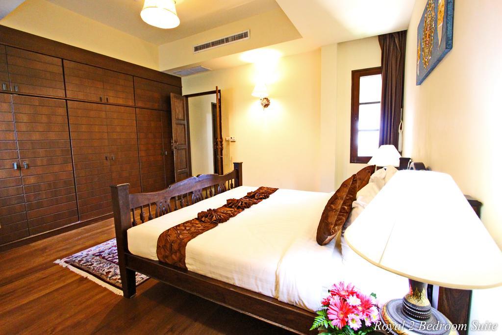 Shewe Wana Suite Resort Chiang Mai Zewnętrze zdjęcie