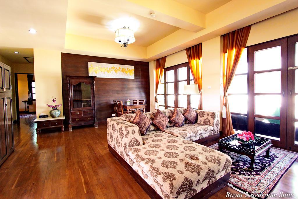 Shewe Wana Suite Resort Chiang Mai Zewnętrze zdjęcie