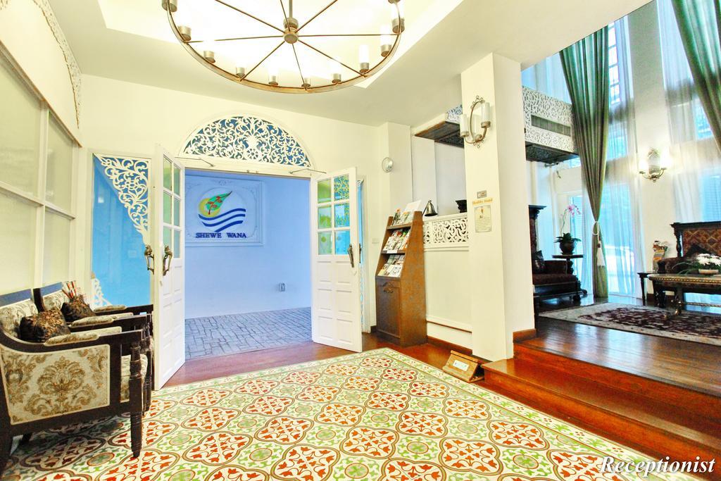 Shewe Wana Suite Resort Chiang Mai Zewnętrze zdjęcie