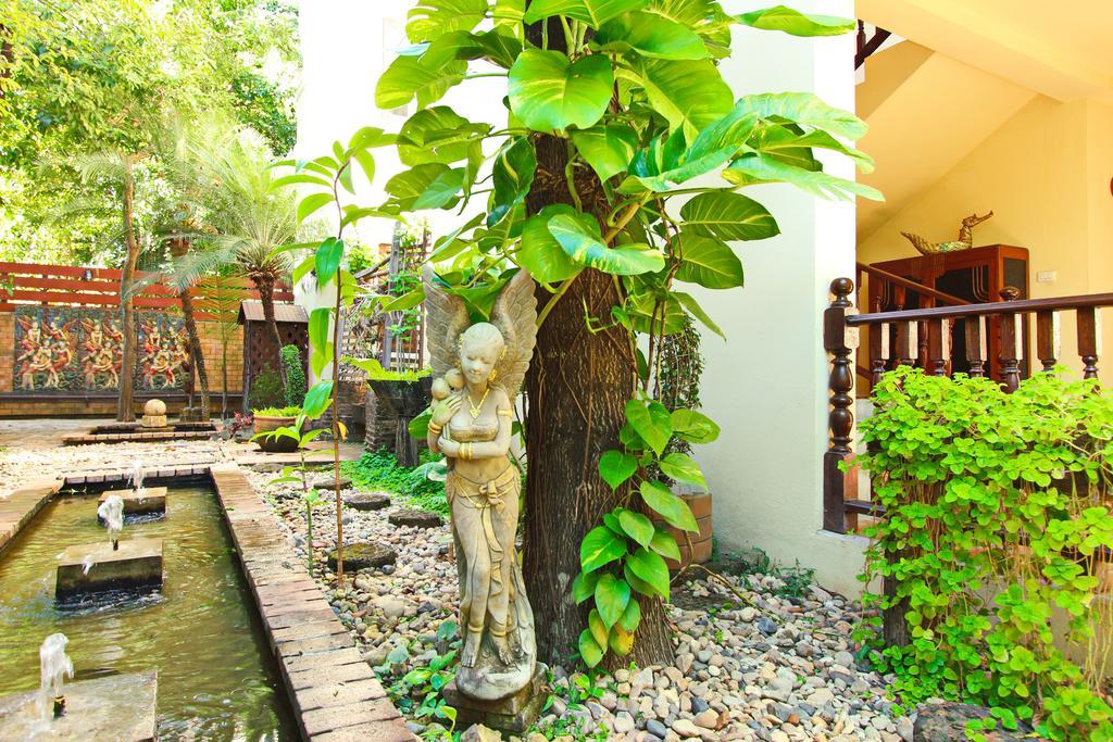 Shewe Wana Suite Resort Chiang Mai Zewnętrze zdjęcie