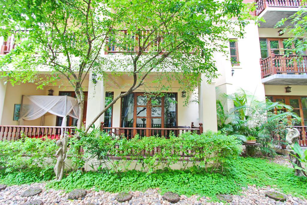 Shewe Wana Suite Resort Chiang Mai Zewnętrze zdjęcie