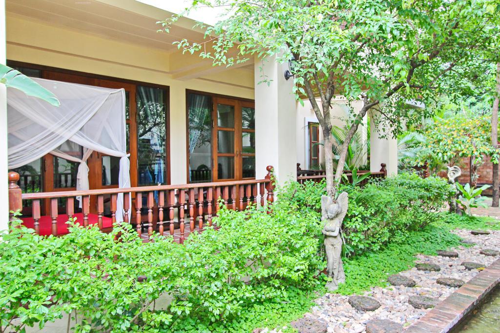 Shewe Wana Suite Resort Chiang Mai Zewnętrze zdjęcie