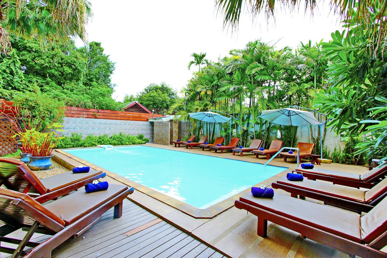 Shewe Wana Suite Resort Chiang Mai Zewnętrze zdjęcie